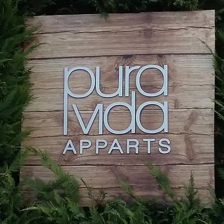 Appart hôtel Puravida 3*
